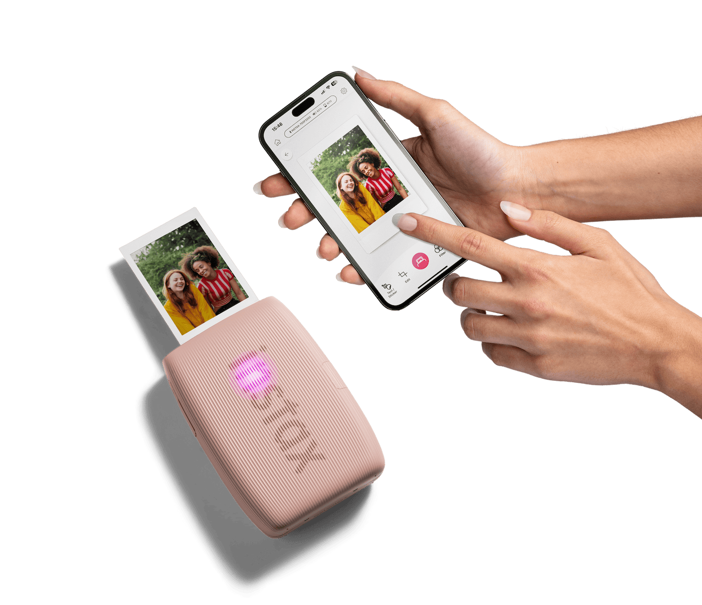 Impresora Instax Mini Link 3