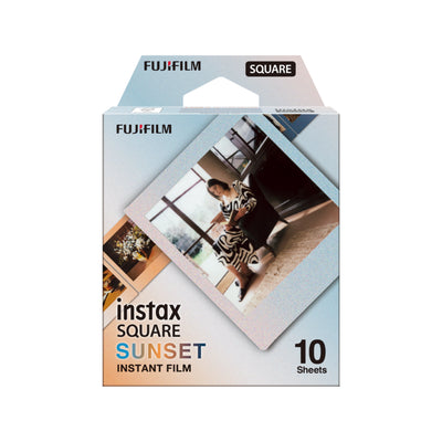 Film Instax Square Atardecer