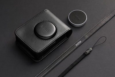 Instax Mini Evo Silver - 90th Anniversary Kit