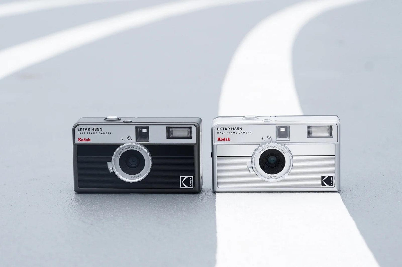 Kodak Ektar H35N Fun Pack