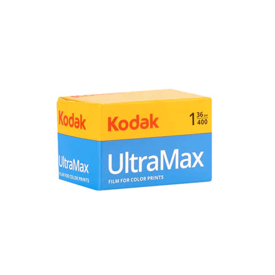 Película Ultramax 400 35mm-36exp