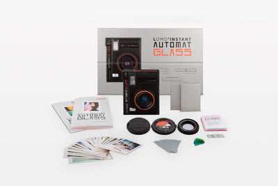 Lomo Instant Automat Glass Magellan