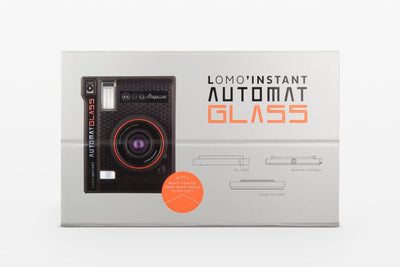 Lomo Instant Automat Glass Magellan