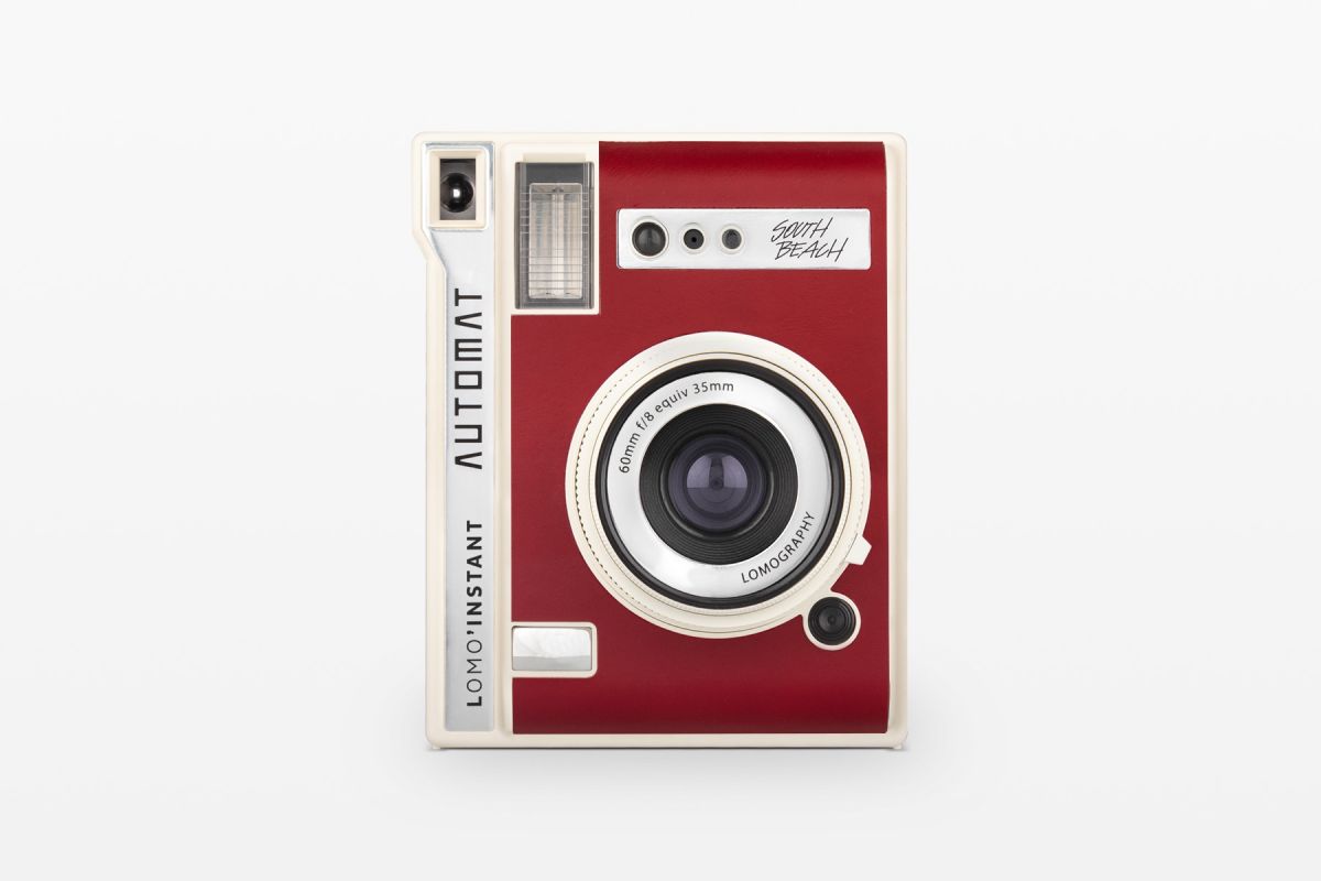 Lomo Instant Automat South Beach