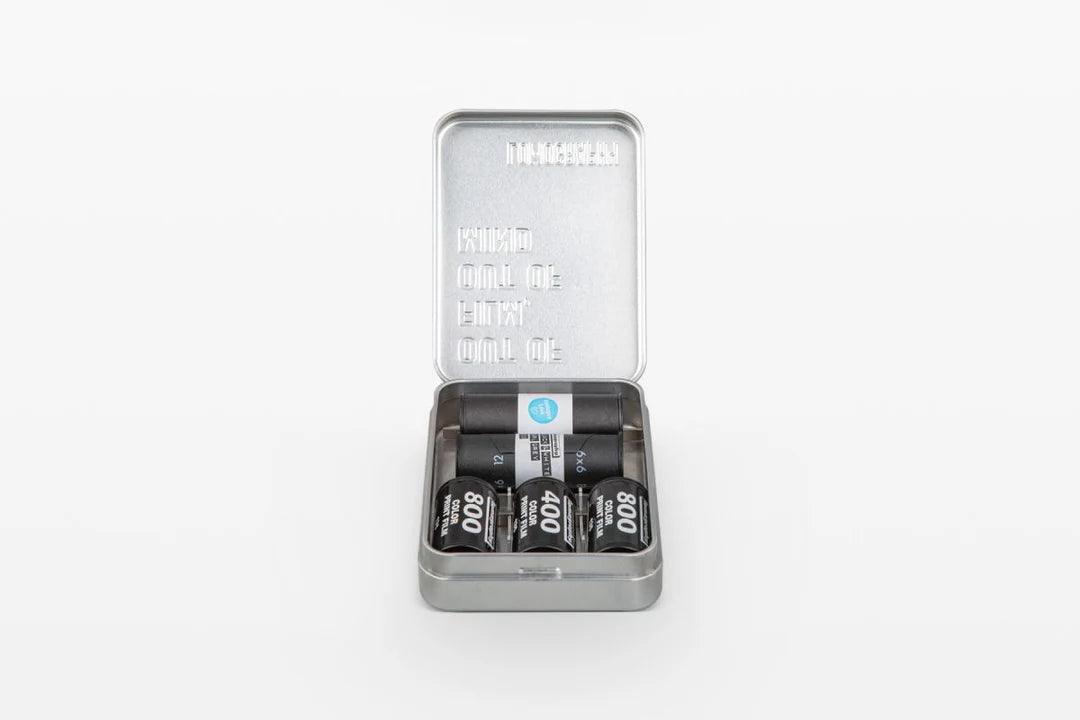 120 Diana F+ CMYK Fun Pack