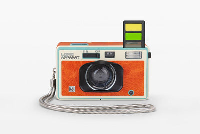 Lomography LomoApparat 21 mm Wide-angle Camera Neubau Edition