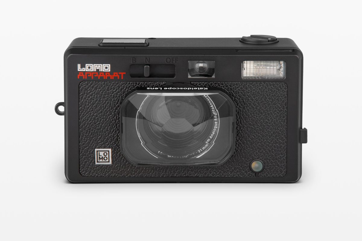 Lomography LomoApparat 21 mm Wide-angle Camera