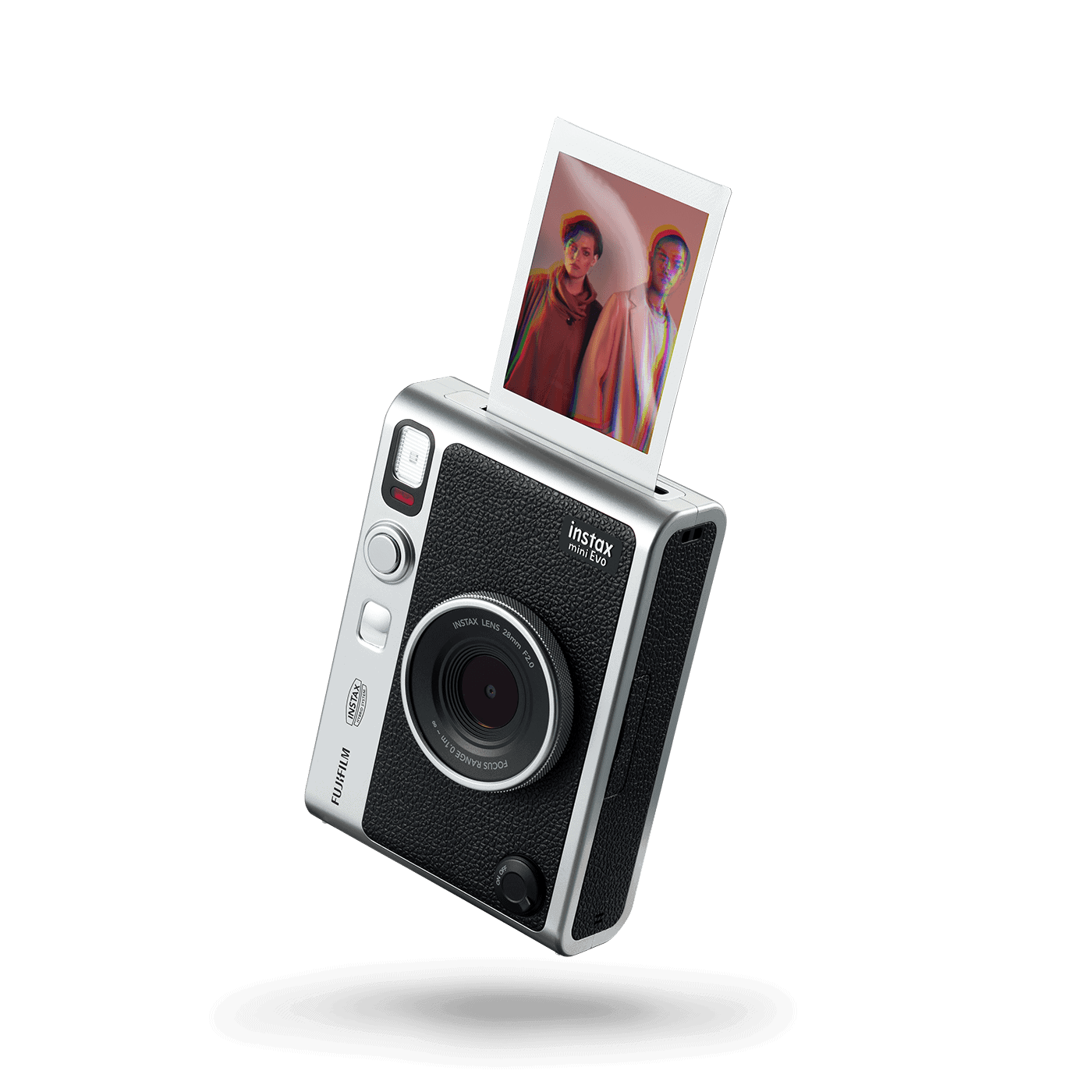 Combo Instax Mini Evo Funboard