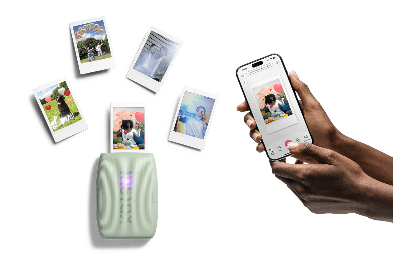 Impresora Instax Mini Link 3