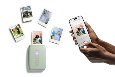 Impresora Instax Mini Link 3