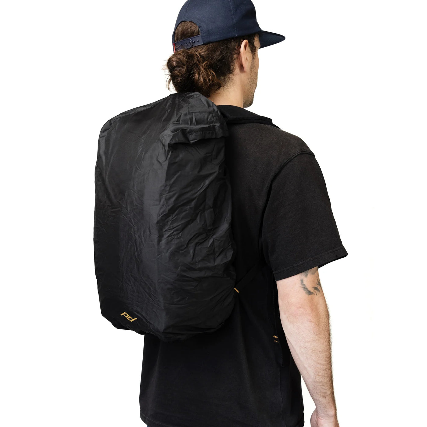 Outdoor Rain Fly 45L - Black