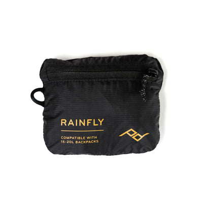 Outdoor Rain Fly 45L - Black
