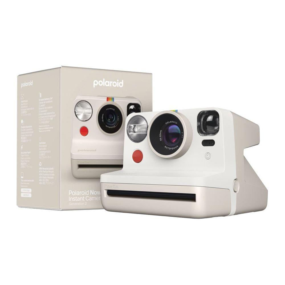 Polaroid Now Gen 2 Cámara Instantánea