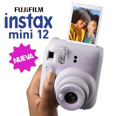 Instax Mini 12 FujiFilm