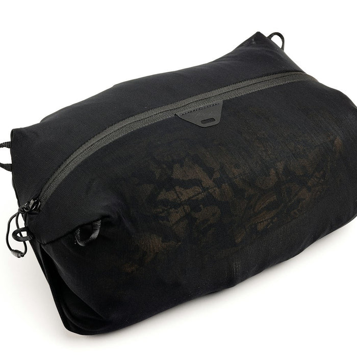 Ultralight Mesh Packing Cube Bundle XXS-XS-S Black