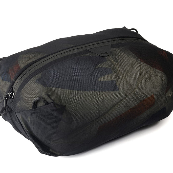 Ultralight Mesh Packing Cube Bundle XXS-XS-S Black