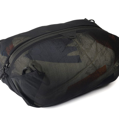 Ultralight Mesh Packing Cube Bundle XXS-XS-S Black