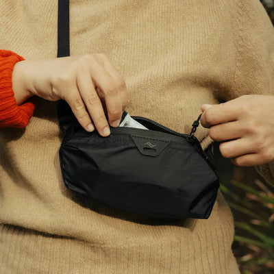 Ultralight Packing Cube Bundle XXS-XS-S  Black