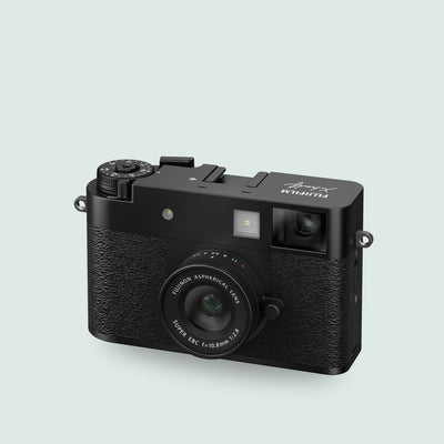 Cámara Digital X Half Fujifilm