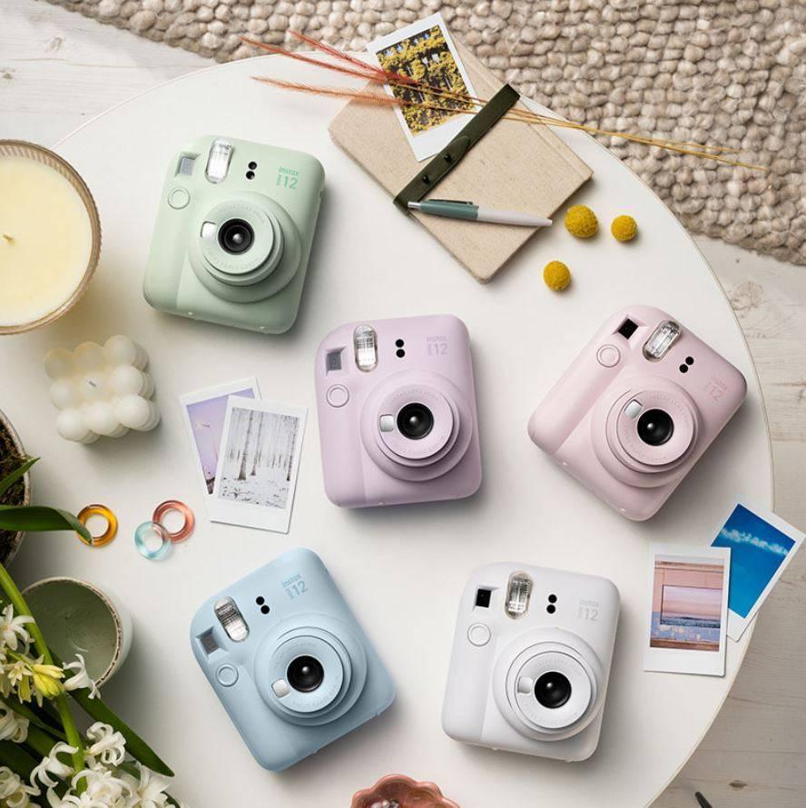 Combo Creativo Cámara Instax Mini 12