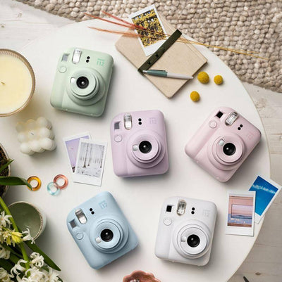 Combo Creativo Cámara Instax Mini 12