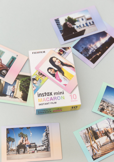 Film Instax Mini Macaron