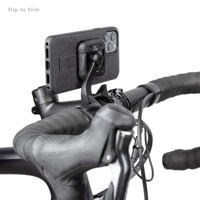 Mobile Out Front Bike Mount