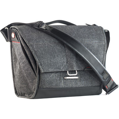 Everyday Messenger 13L Charcoal V1