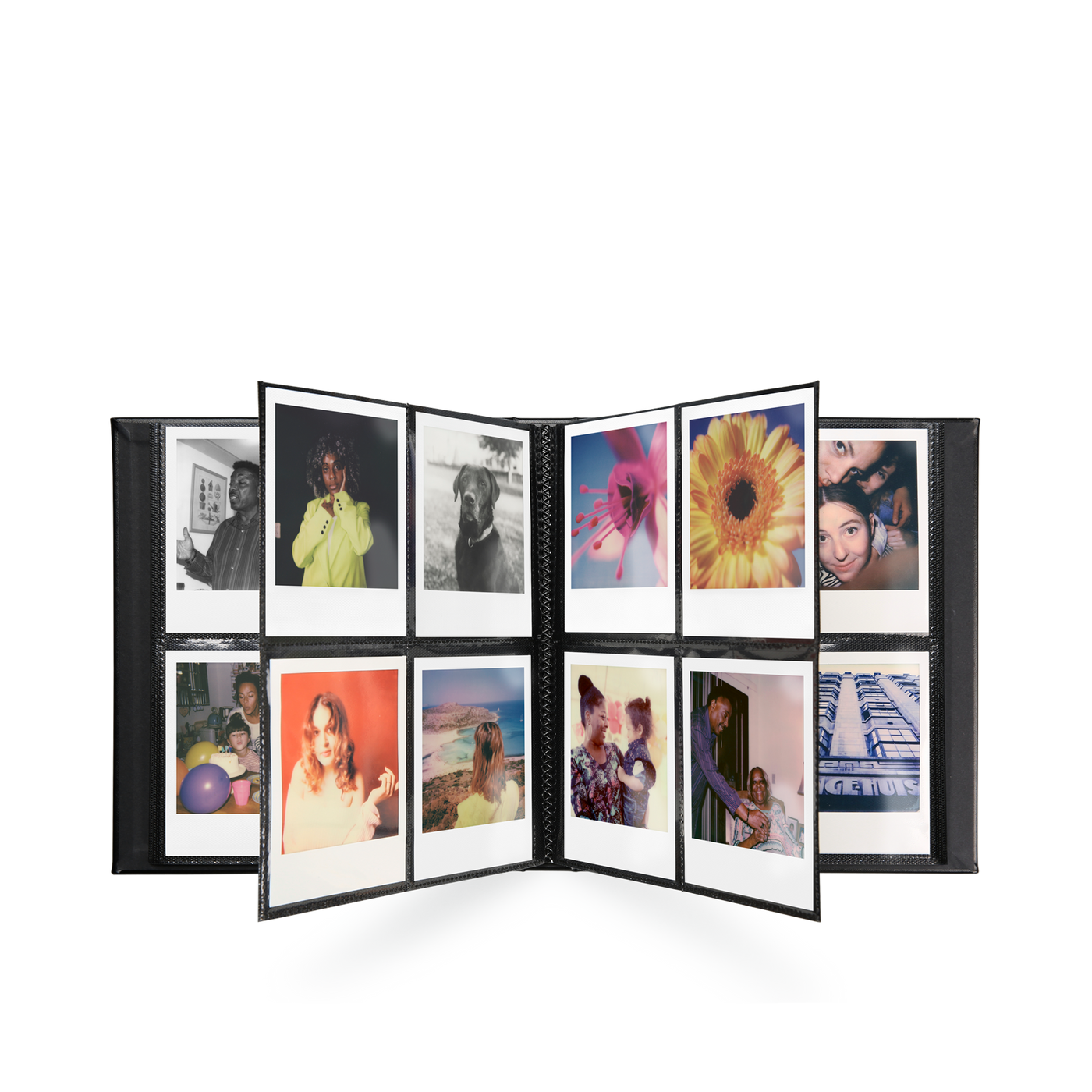 Álbum Polaroid - 160 Fotos – Instant Karma S.A.