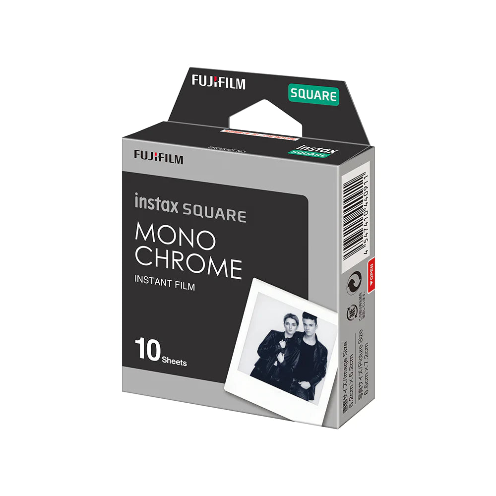 Film Instax Square Monochrome