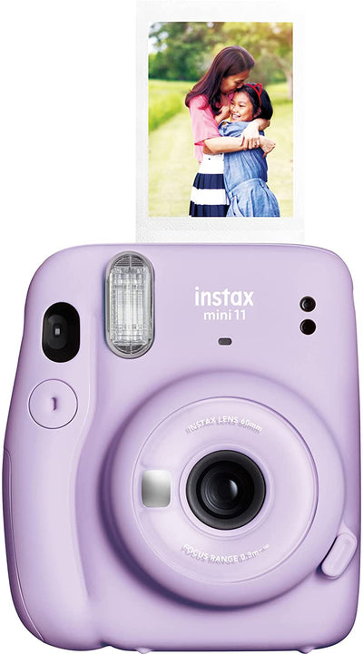 Oferta Instax Mini 11 + 10 fotos clásicas mini