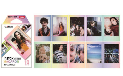 Film Instax Mini Macaron