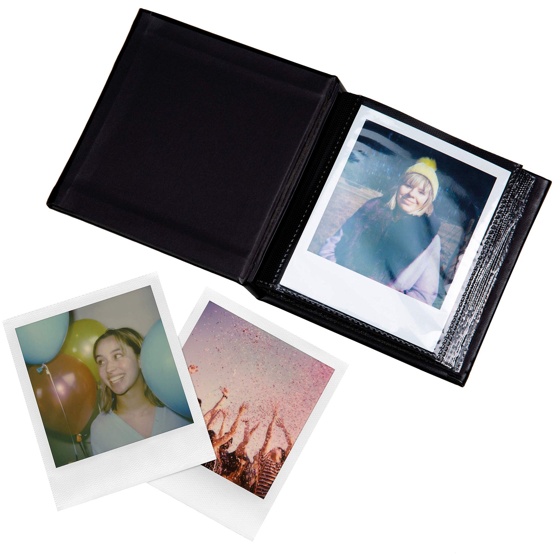 Mini Álbum Polaroid Memórias