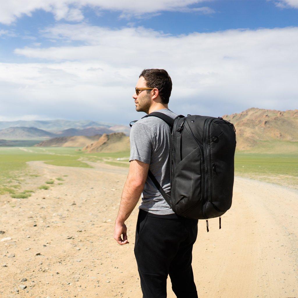 Peak travel backpack shop