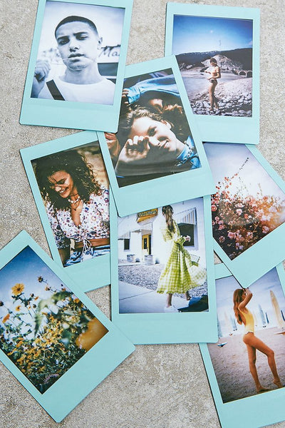 Film Instax Mini Sky Blue