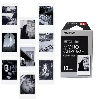 Film Instax Mini Monochrome