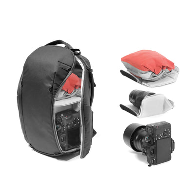 Everyday Backpack Zip 15L
