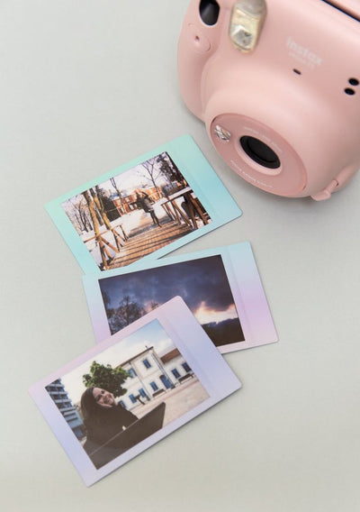 Film Instax Mini Macaron