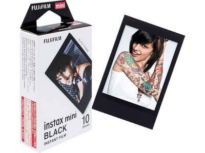 Film Instax Mini Black Frames