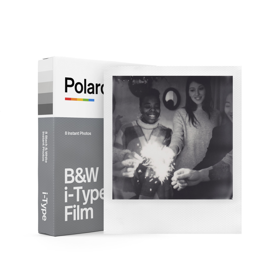 Film Polaroid i-Type B&W