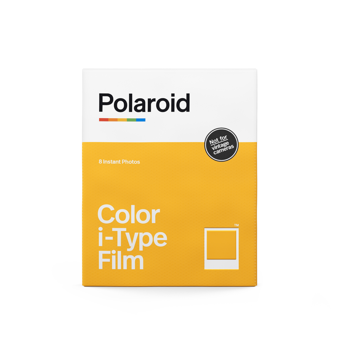 Film Polaroid i-Type Color