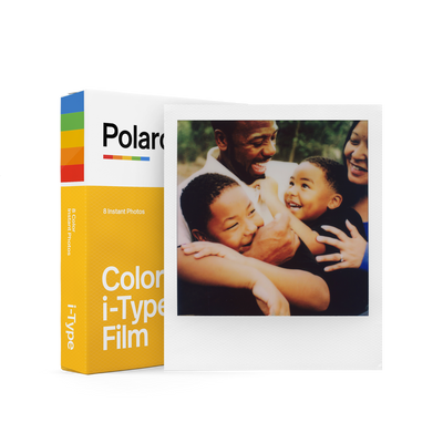 Film Polaroid i-Type Color