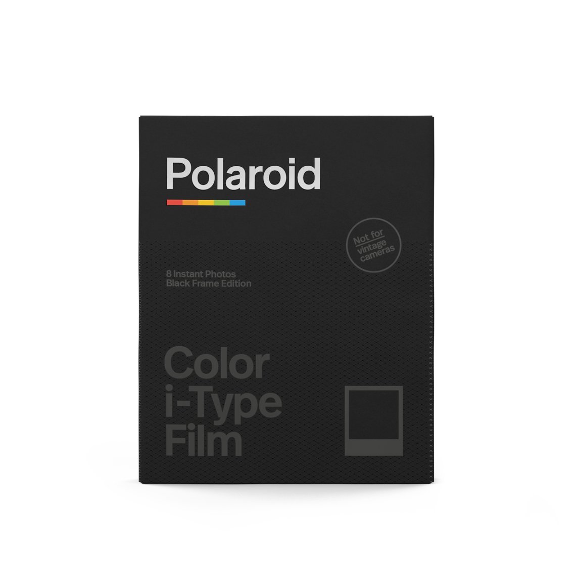 Film Polaroid i-Type - Black Frames