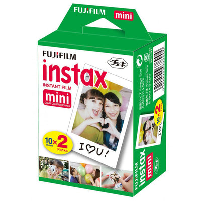 Film Instax Mini Color 20 Fotos