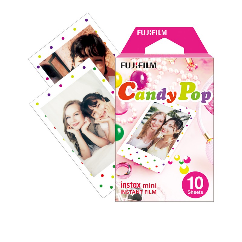 Film Instax Mini Candy Pop